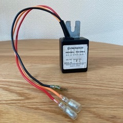 pioneer RD-983 ラインノイズフィルターの画像