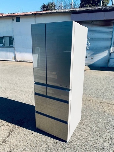 ♦️Panasonic ノンフロン冷凍冷蔵庫【2020年製】NR-F505HPX-N形