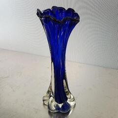0422-022 ガラス製　花瓶