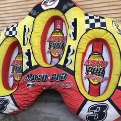 A3788　SPORTSSTUFF MOTO POD F3 トー...
