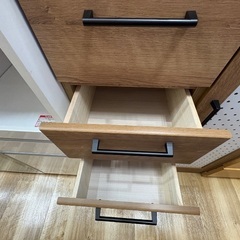 【軽トラック90分無料貸し出し/お値下げ】関家具のキャビネット入荷しました！！の画像