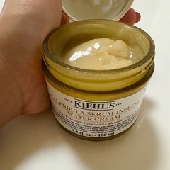 KIEHL'Sキールズ　ウォータークリームの画像
