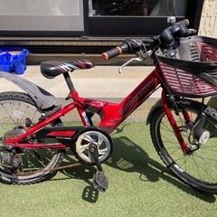 子供自転車　20インチ