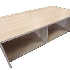 新札幌◆IKEA/イケア 木製テレビボード FLARKE 木目調...