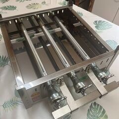業務用蒸し器（プロパンガス用）お売りいたしますの画像