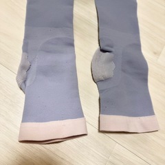 寝ながら メディキュット 着圧 フットマッサージ ダイエット Mサイズの画像