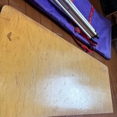 スノーピーク　テーブルの画像