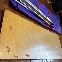 スノーピーク　テーブルの画像