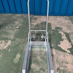 ミノカート　陶器用コンテナー移動専用車