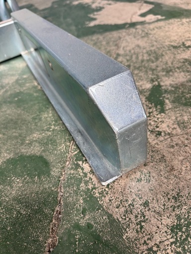 ミノカート　陶器用コンテナー移動専用車