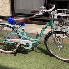 子供自転車