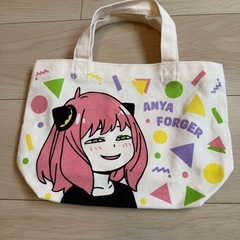 トートバッグ　ハンドバッグ　ランチバッグの画像
