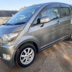 コミコミ18万円、ムーブ　カスタム、低走行38,200km, 車検あり、下取り可能の画像