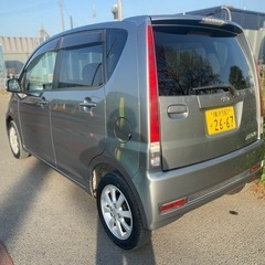 コミコミ18万円、ムーブ　カスタム、低走行38,200km, 車検あり、下取り可能の画像