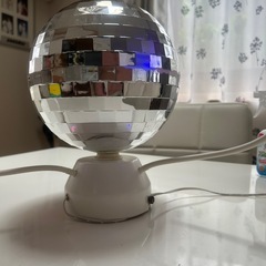 ミラーボールの画像