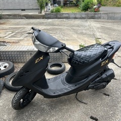 配送可能ホンダライブディオzx 風実働af34 35 (garage.88