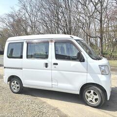 ダイハツ ハイゼットカーゴ 禁煙車