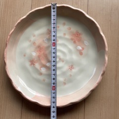 千代＆橘吉 お皿2枚の画像
