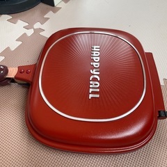 HAPPYCALL ハッピーコール ホットクッカーグルメパンの画像