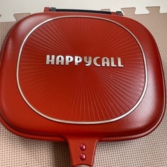 HAPPYCALL ハッピーコール ホットクッカーグルメパンの画像