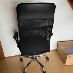 【美品】PC用　チェア　の画像