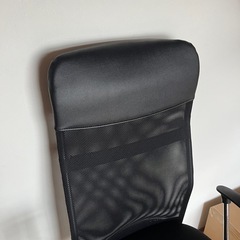 【美品】PC用　チェア　の画像