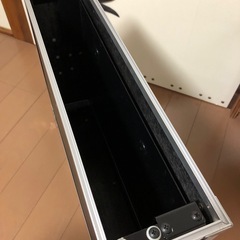 エフェクターケース・ROLAND ラックマウントアダプター付きの画像