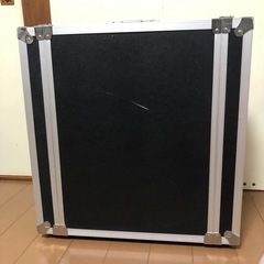 エフェクターケース・ROLAND ラックマウントアダプター付きの画像