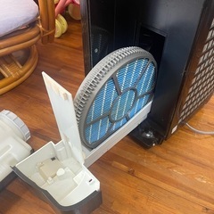 空気清浄機 (ウサギ) 奥武山公園の季節、空調家電《空気清浄機