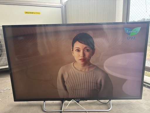 SONY KJ-40W730C 40インチ液晶テレビ (グランシェル) 羽村の