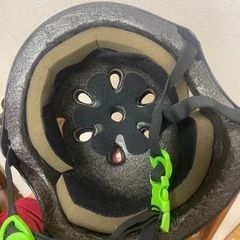 ヘルメットの画像