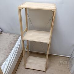 ニトリ パインラック マンクス 幅40cm