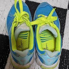 代理出品！中古x🫧23.0cmCEDAR CPESTスニーカー👟✨の画像