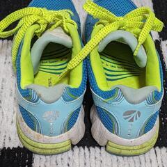 代理出品！中古x🫧23.0cmCEDAR CPESTスニーカー👟✨の画像