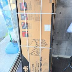 【店頭引き取り限定】新品未開封品：マックツールズ ペグボード付きワークベンチラック　作業台　工作　テーブルの画像