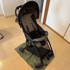 【お取引決定】　ピジョンB型ベビーカー