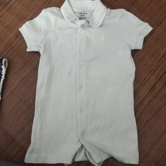Ralph Lauren baby boy shortie