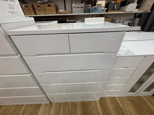【軽トラック90分無料貸し出し/お値下げ】ハイチェスト入荷しました！！
