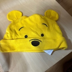 UNIQLO プーさん 帽子