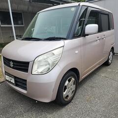 【車検9年2月】パレット部品取り。の画像