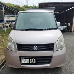 【車検9年2月】パレット部品取り。