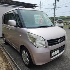 【車検9年2月】パレット部品取り。の画像