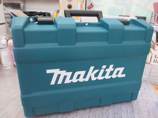 makita マキタ GA404DRGXN ディスクグラインダ 未使用 18V 6.0Ah バッテリー×2 充電器【ハンズクラフト宜野湾店】