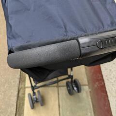 Combi　B型ベビーカーの画像