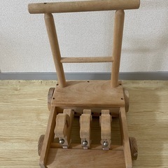 犬手押し車の画像