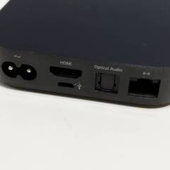 【動作品】Apple TV 第2世代 A1378の画像