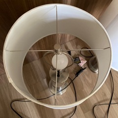 スタンドライト　2個セットの画像