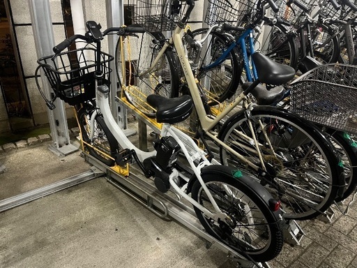 【ギフト】 パナソニック電動自転車 (suguru_sk) 中央の電動アシスト自転車 自転車本体
