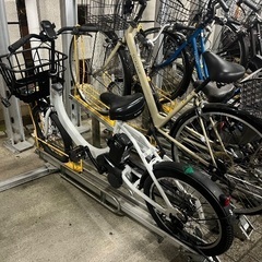 パナソニック　電動自転車