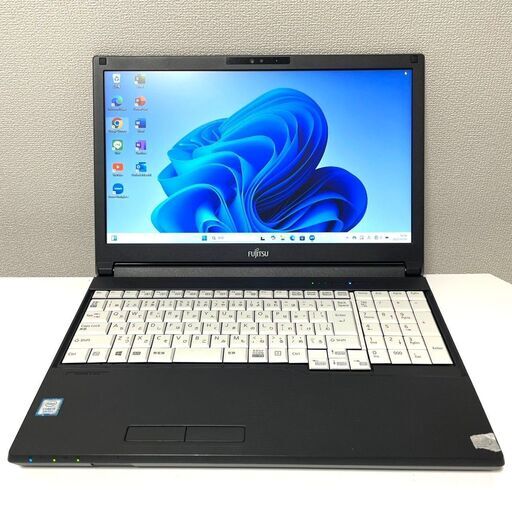 ☆第8世代i5☆ 新品SSD512GB メモリ16GB テンキー 富士通 D83 ☆第8世代i5☆ 新品SSD512GB メモリ16GB テンキー 富士通 D83